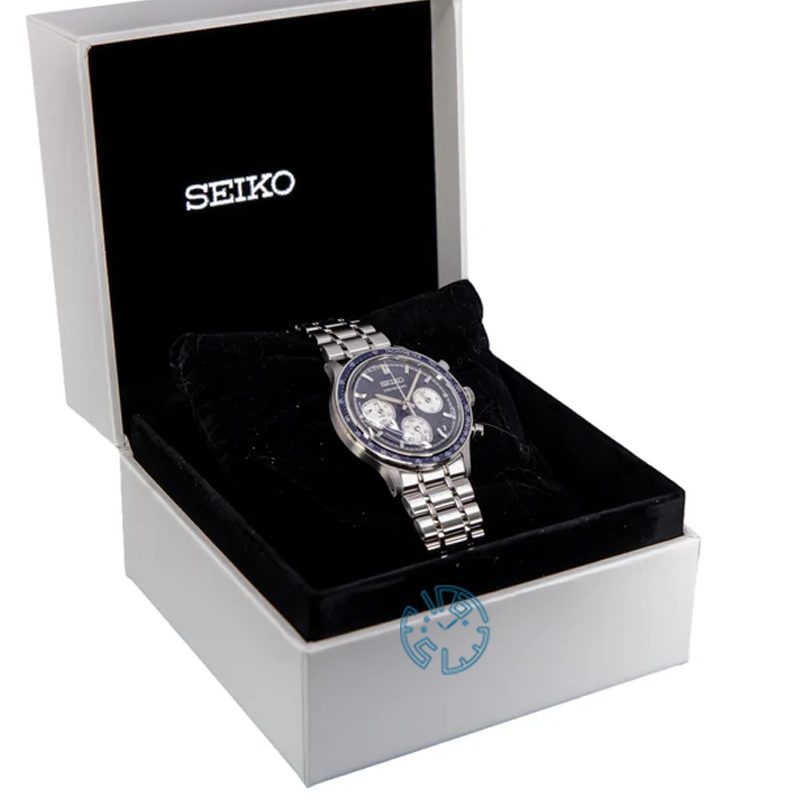 ساعت مچی مردانه سیکو SEIKO SSB477P1