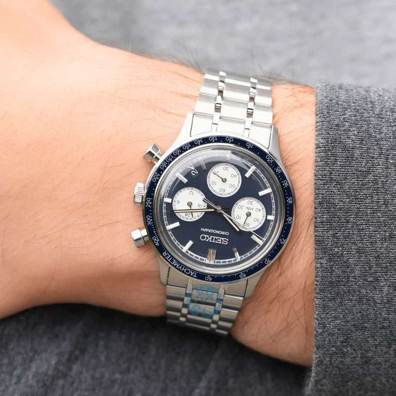 ساعت مچی مردانه سیکو SEIKO SSB477P1
