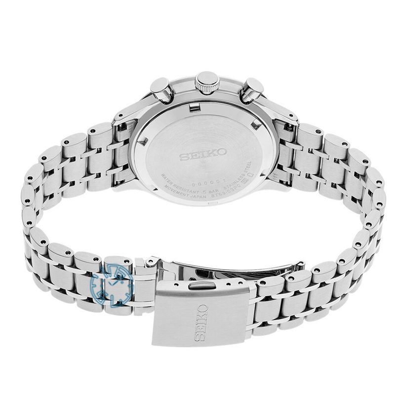 ساعت مچی مردانه سیکو SEIKO SSB477P1