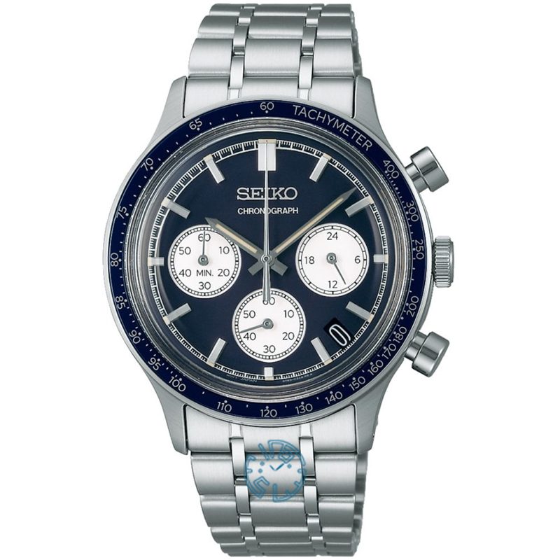 ساعت مچی مردانه سیکو SEIKO SSB477P1