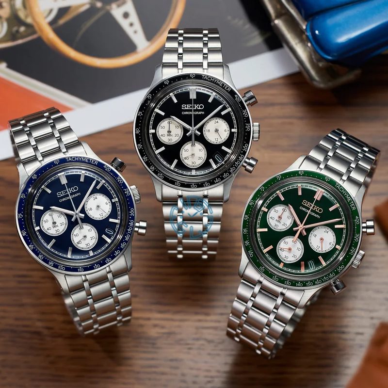 ساعت مچی مردانه سیکو SEIKO SSB479P1