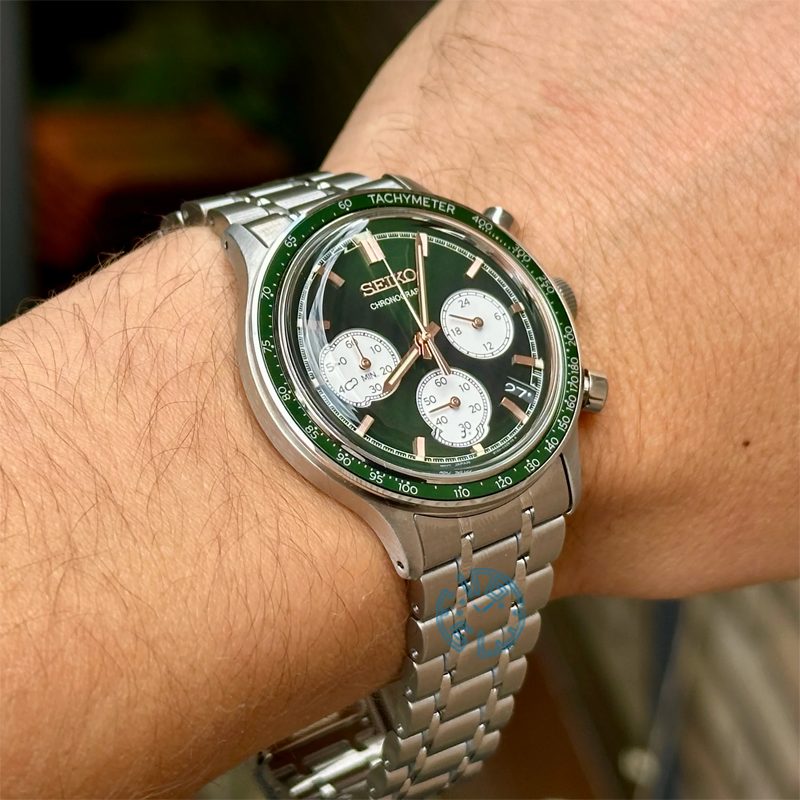 ساعت مچی مردانه سیکو SEIKO SSB481P1