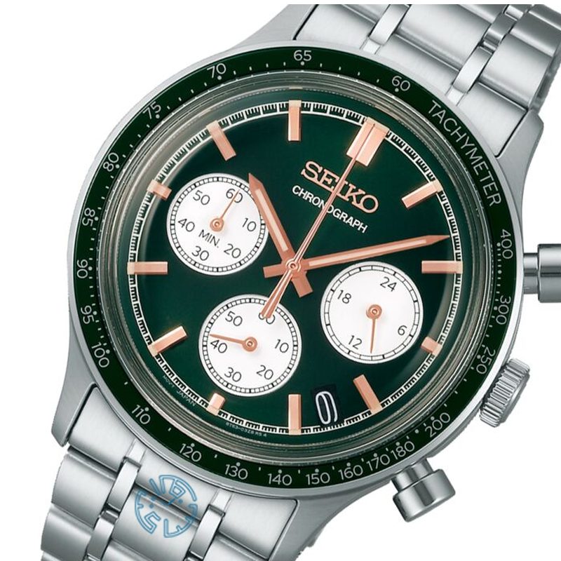 ساعت مچی مردانه سیکو SEIKO SSB481P1