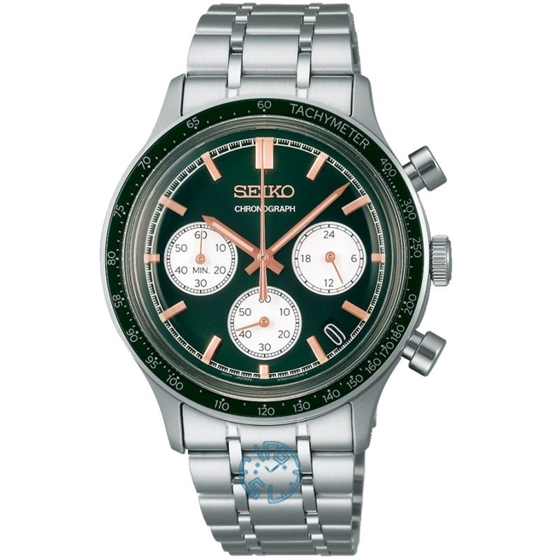 ساعت مچی مردانه سیکو SEIKO SSB481P1