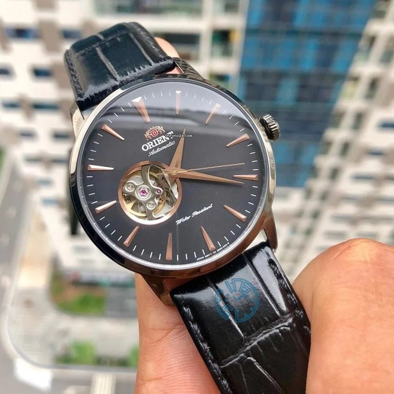 ساعت مچی مردانه اورینت ORIENT TAG-02001B