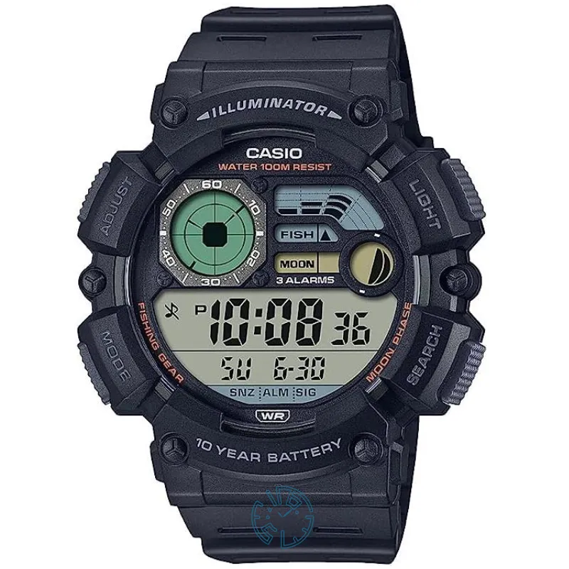ساعت مچی مردانه کاسیو جنرال GENERAL WS-1500H-1A