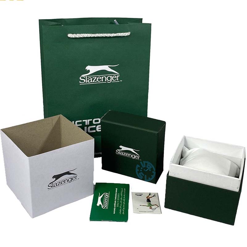 ساعت مچی مردانه اسلازنجر SLAZENGER SL.09.2260.2.06