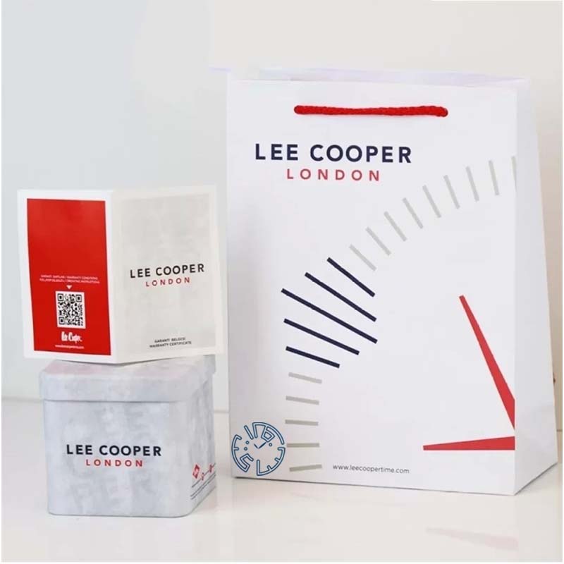 ساعت مچی مردانه لیکوپر LEE COOPER LC07835.370