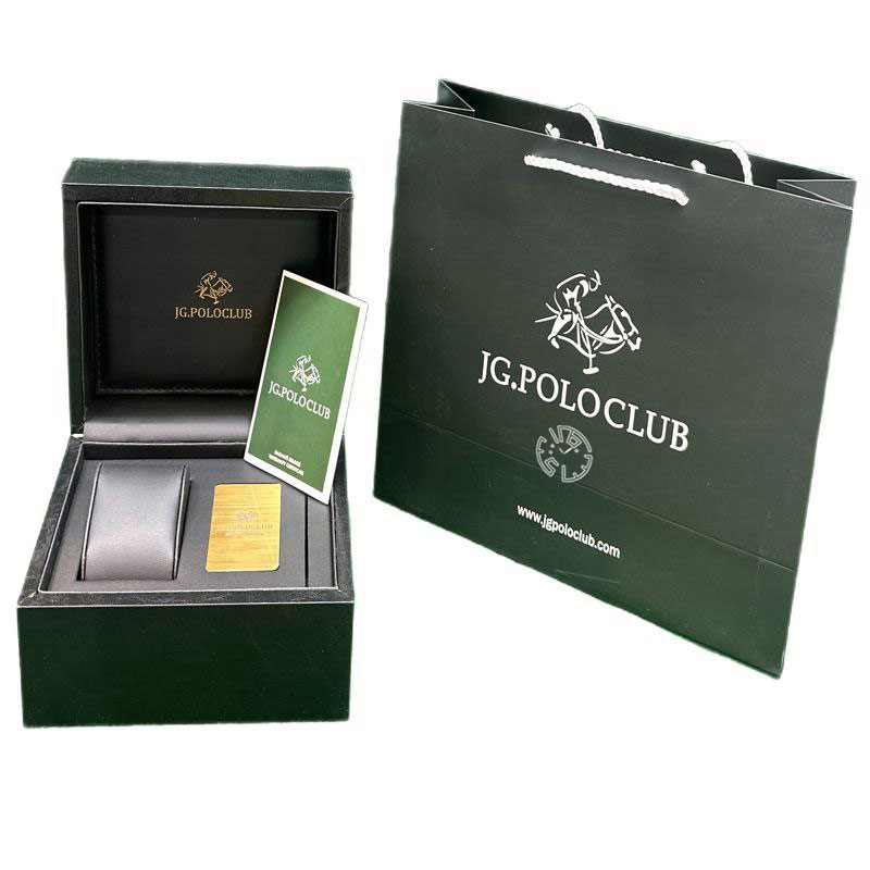 ساعت مچی مردانه جی جی پولو کلاب JG.POLO CLUB BP3733X.350