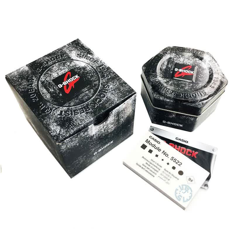 ساعت مچی مردانه کاسیو جیشاک G-SHOCK GA-B010-1A
